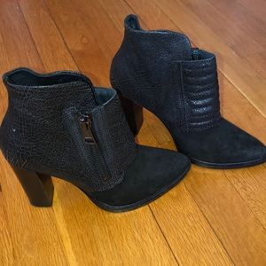 All Saints Booties Size 6 (37)